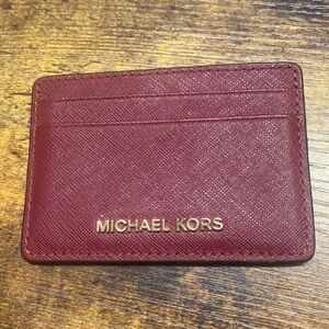 Preowned Michael Kors Wallet